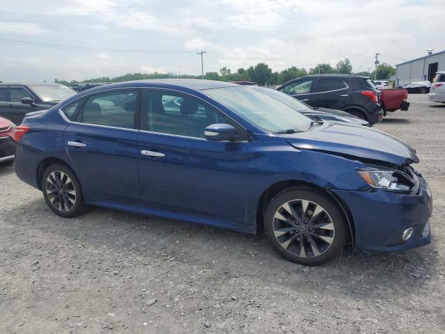 2019 NISSAN SENTRA S 3N1AB7AP7KY353060