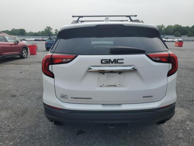 2018 GMC TERRAIN SL 3GKALTEX5JL207530