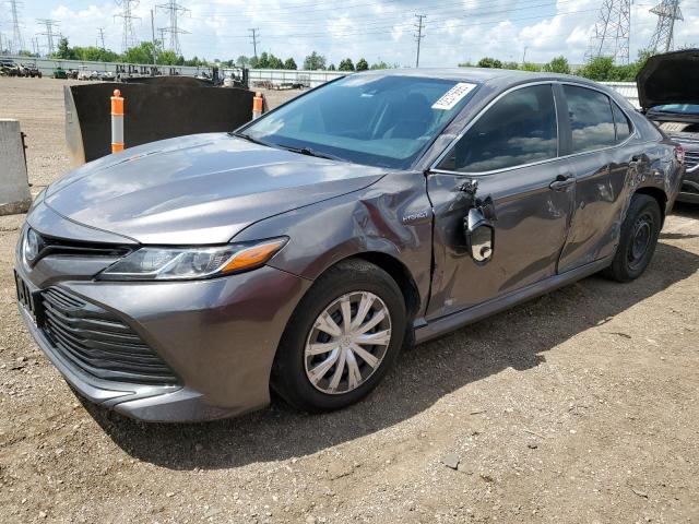 2020 TOYOTA CAMRY LE - 4T1C31AK0LU010952