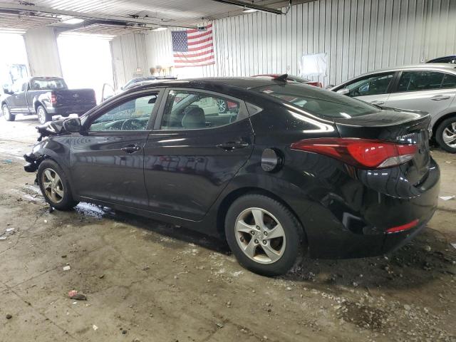 KMHDH4AE6FU265174 2015 HYUNDAI ELANTRA