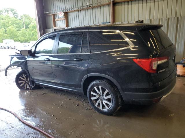 2021 HONDA PILOT EXL 5FNYF5H54MB008379