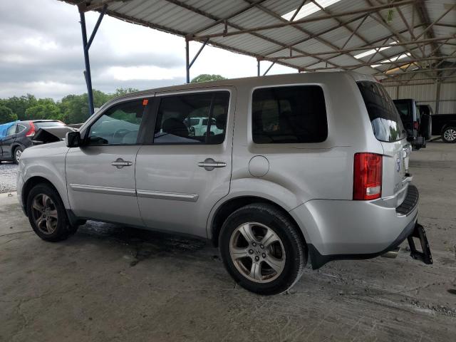 Vin: 5fnyf3h62eb009786, lot: 61773425, honda pilot exl 20142