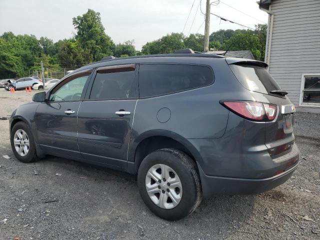 Vin: 1gnkvfkd1ej170499, lot: 60267835, chevrolet traverse ls 20142