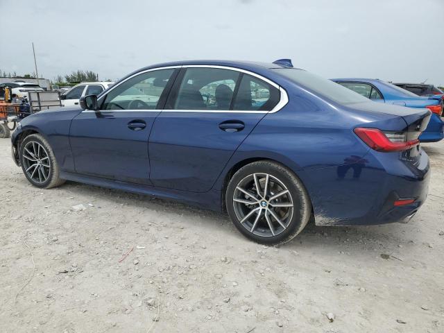 Vin: 3mw5r7j03l8b20336, lot: 59963065, bmw 3 series 20202