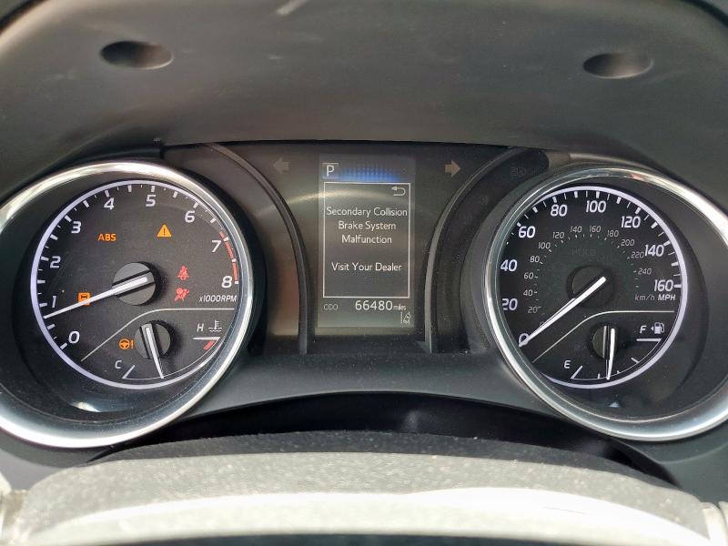 2019 TOYOTA CAMRY - 4T1B11HK6KU164202
