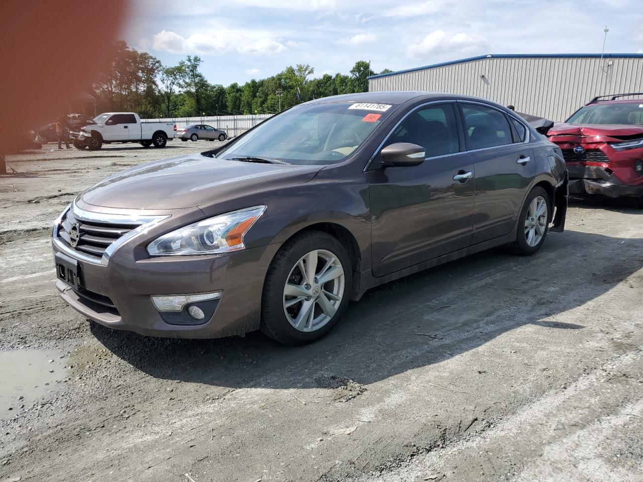 NISSAN ALTIMA 2.5