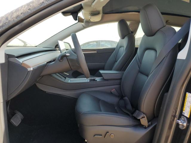 2025 TESLA MODEL Y 7SAYGDED9SF306686
