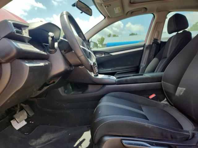 2018 HONDA CIVIC EX #3289747861