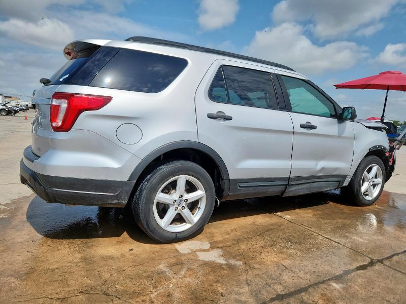 Vin: 1fm5k7b83jga66624, lot: 61384755, ford explorer 20183