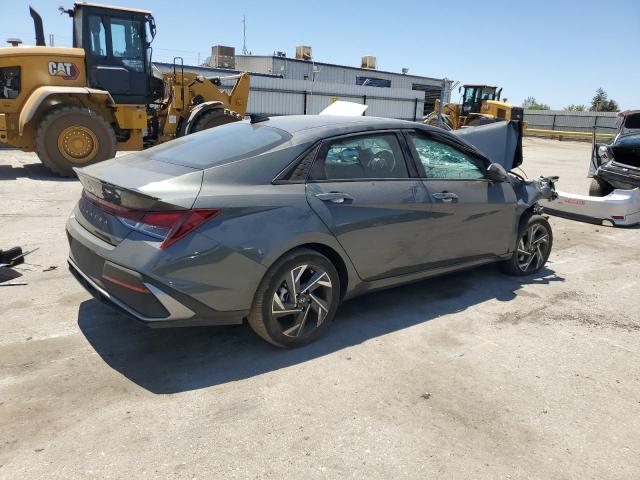 2025 HYUNDAI ELANTRA SE - KMHLM4DG0SU906236
