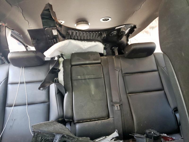 2023 DODGE DURANGO PU - 1C4RDJFG0PC672266