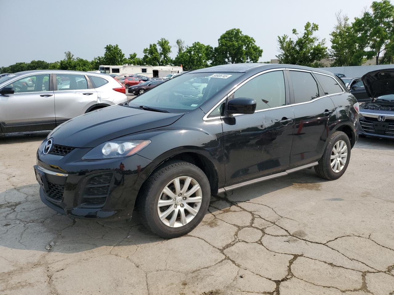 MAZDA CX-7