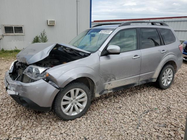 SUBARU FORESTER 2