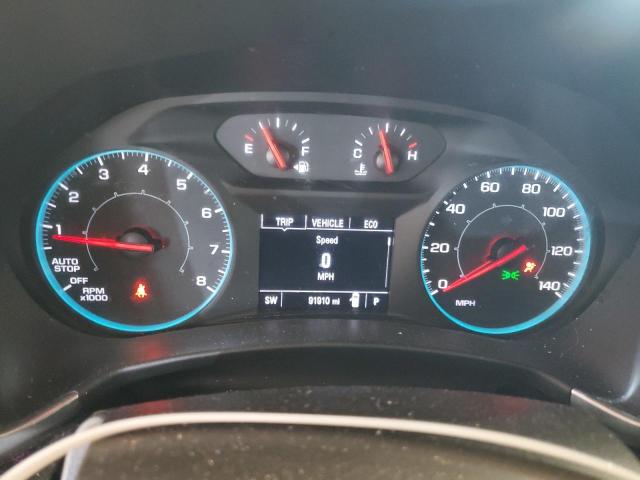 2019 CHEVROLET EQUINOX LS 2GNAXSEV7K6192583