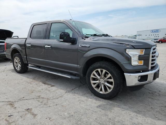 Vin: 1ftew1cf7fke55998, lot: 60543075, ford f-150 supercrew 20154