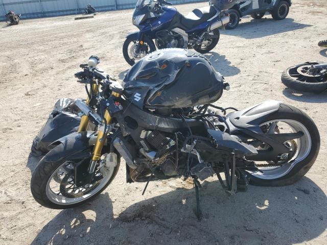 2018 SUZUKI GSX-R750 JS1GR7MA6J2101818