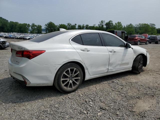 Vin: 19uub3f3xka007146, lot: 59835665, acura tlx 20193
