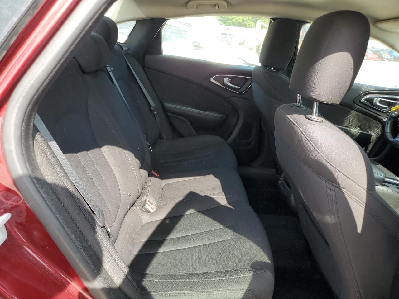 CHRYSLER 200 LIMITED