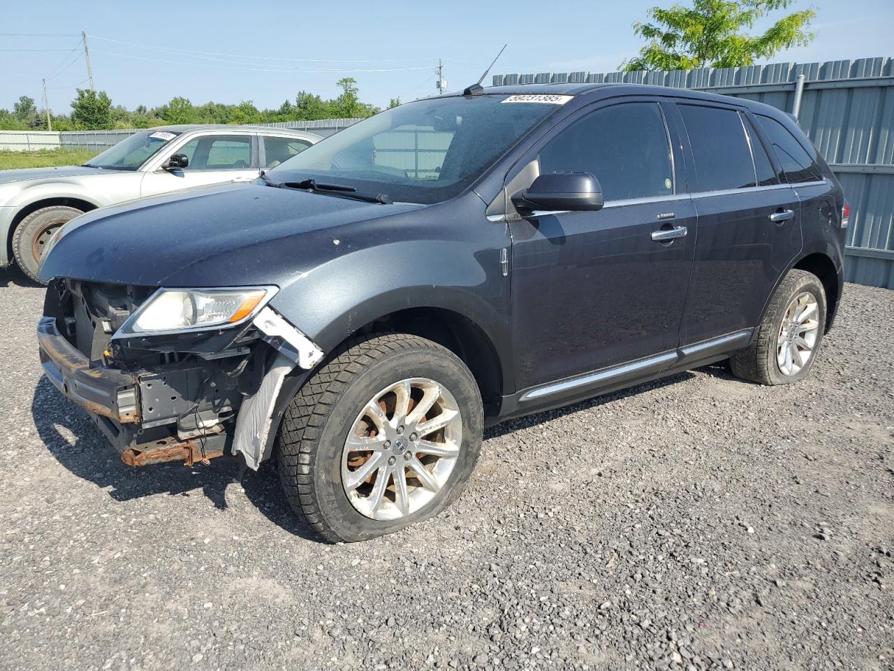 LINCOLN MKX