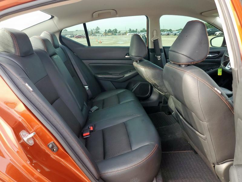 2020 NISSAN ALTIMA SR - 1N4BL4CV3LN309229