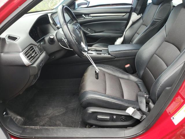 2018 HONDA ACCORD SPORT 1HGCV1F33JA224575