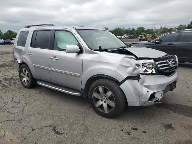 Vin: 5fnyf4h92fb039145, lot: 59990105, honda pilot touring 20154