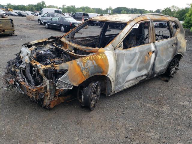 2019 NISSAN ROGUE S - JN8AT2MV3KW373874