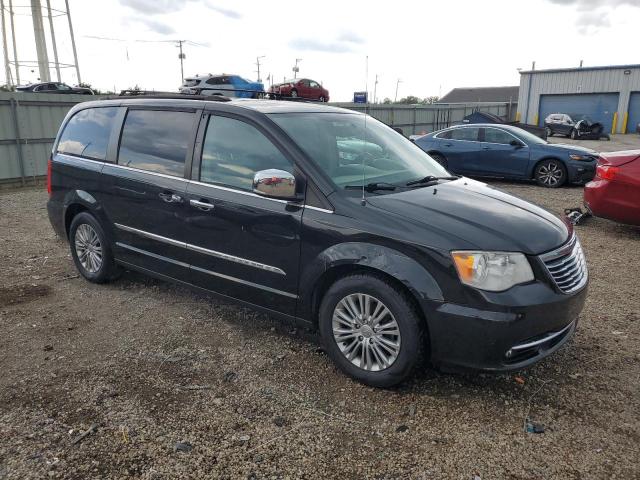 Vin: 2c4rc1cg5gr208498, lot: 60999425, chrysler minivan touring l 20164