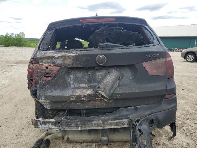 2013 BMW X3 XDRIVE2 - 5UXWX9C57D0D00711