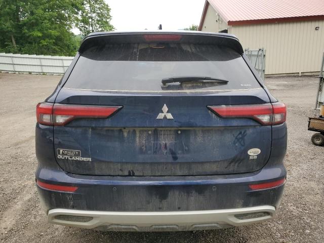 2024 MITSUBISHI OUTLANDER JA4J4VA87RZ025619
