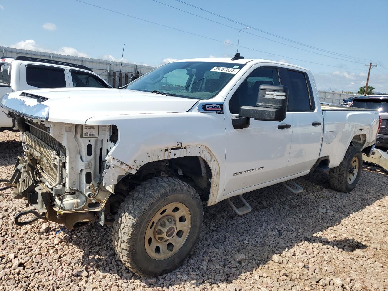GMC SIERRA K3500