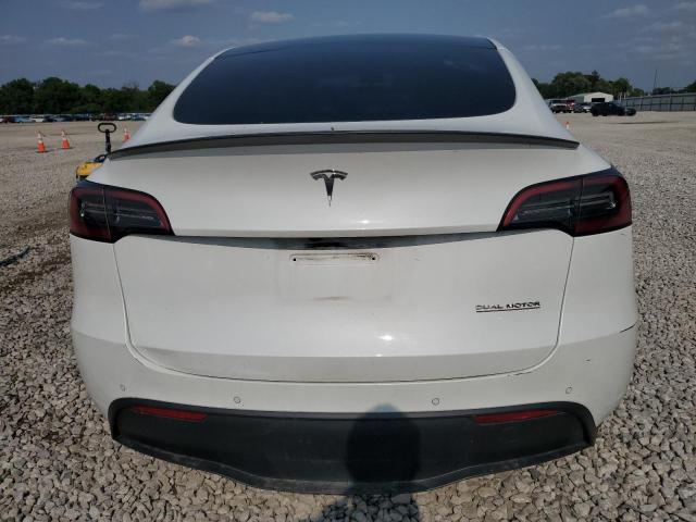 2022 TESLA MODEL Y 7SAYGDEF8NF340236