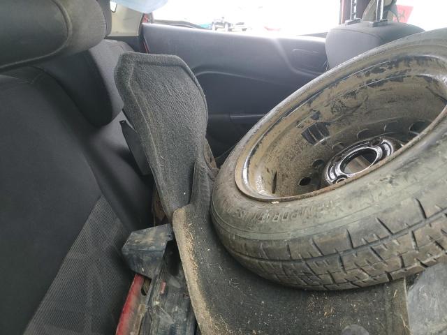 2013 FORD FIESTA SE - 3FADP4EJ4DM197107