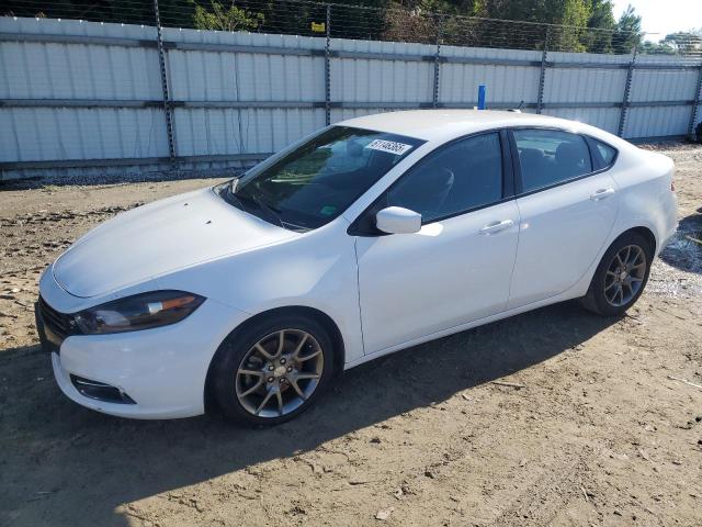2014 DODGE DART SXT - 1C3CDFBB0ED907886