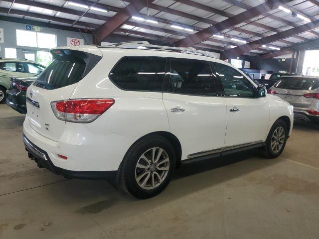 Vin: 5n1ar2mm2gc647135, lot: 59543075, nissan pathfinder s 20163