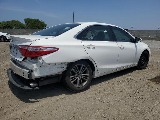 TOYOTA CAMRY LE 2015 white  gas 4T1BF1FK2FU977272 photo #4