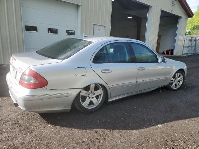 MERCEDES-BENZ E 350 4MAT 2008 silver  gas WDBUF87X38B227604 photo #4