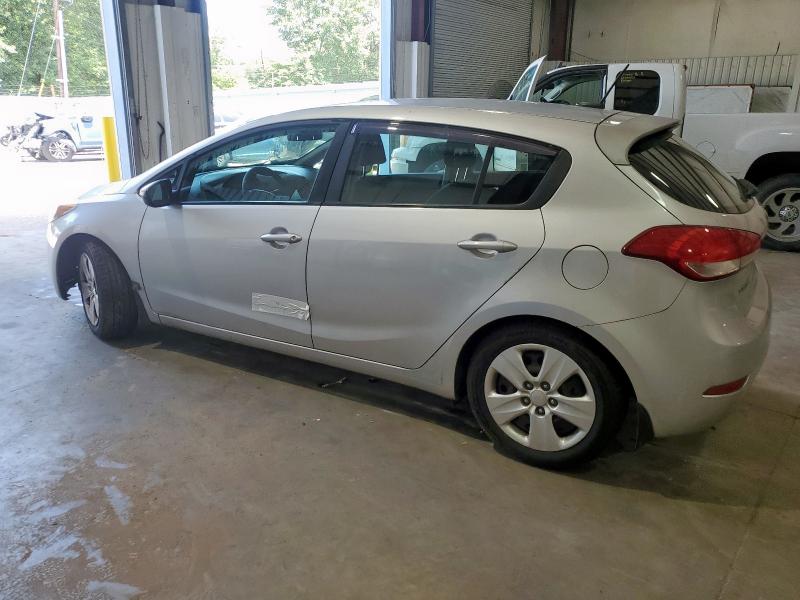 2016 KIA FORTE LX - KNAFK5A85G5592205