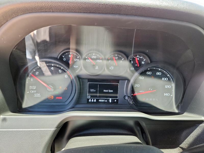 2024 GMC SIERRA K15 1GTUUAED2RZ339200