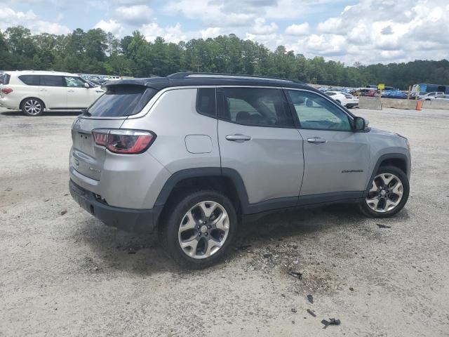 Vin: 3c4njdcb5mt583648, lot: 60340155, jeep compass limited 20213