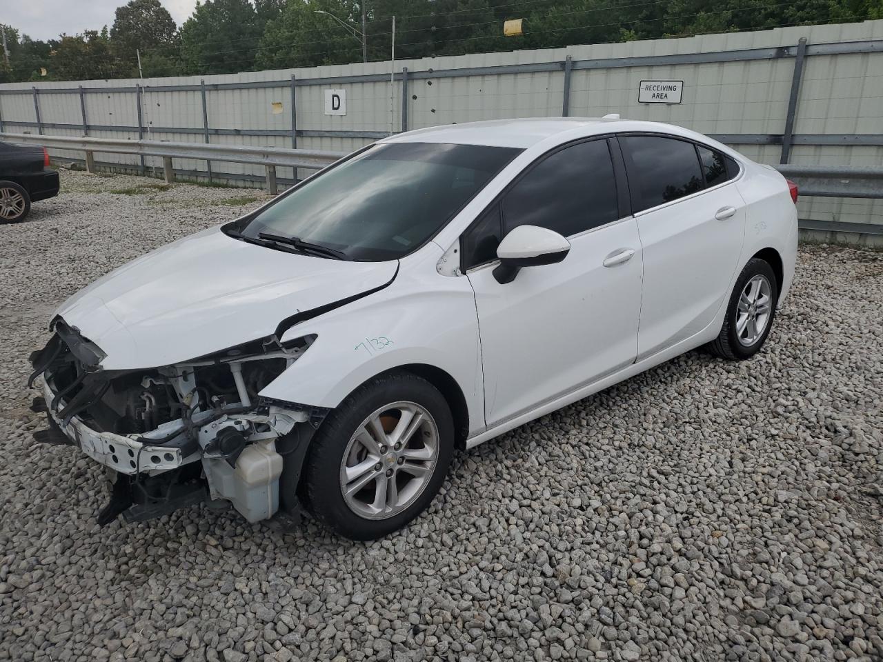 CHEVROLET CRUZE LT