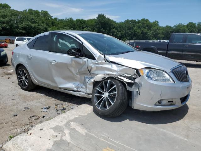 Vin: 1g4pr5sk8h4121276, lot: 61004955, buick verano sport touring 20174