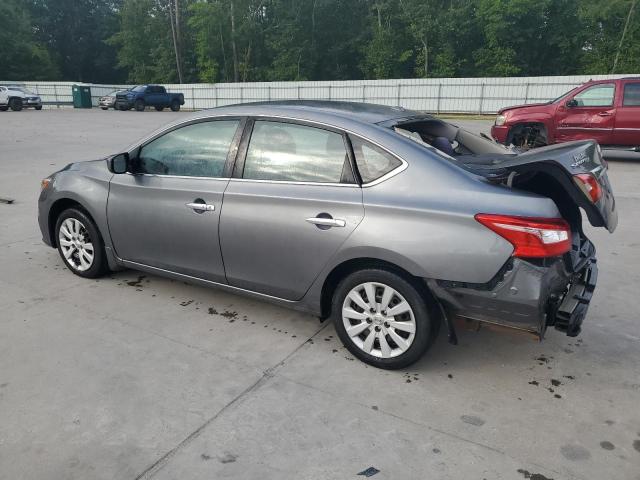 Vin: 3n1ab7ap7hy286095, lot: 60844055, nissan sentra s 20172