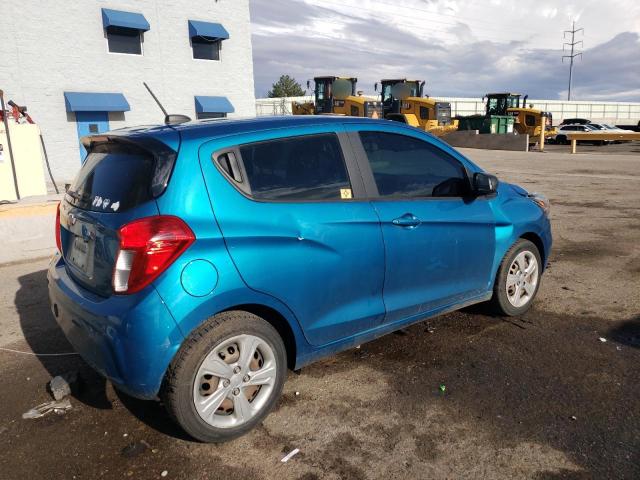 2020 CHEVROLET SPARK LS KL8CB6SA4LC467756