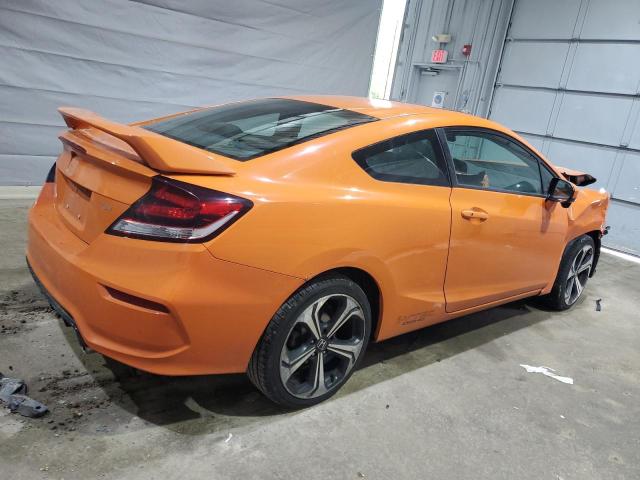 Vin: 2hgfg4a51fh700350, lot: 59989435, honda civic si 20153
