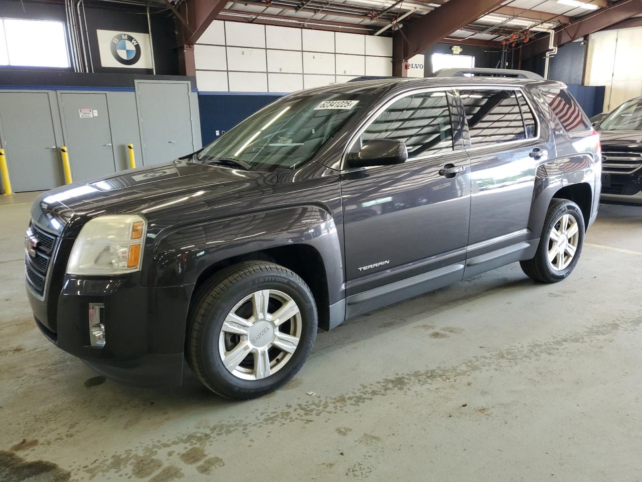 GMC TERRAIN SLE