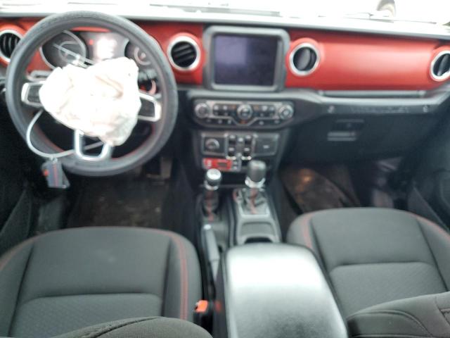 2021 JEEP WRANGLER U 1C4HJXFN0MW814888