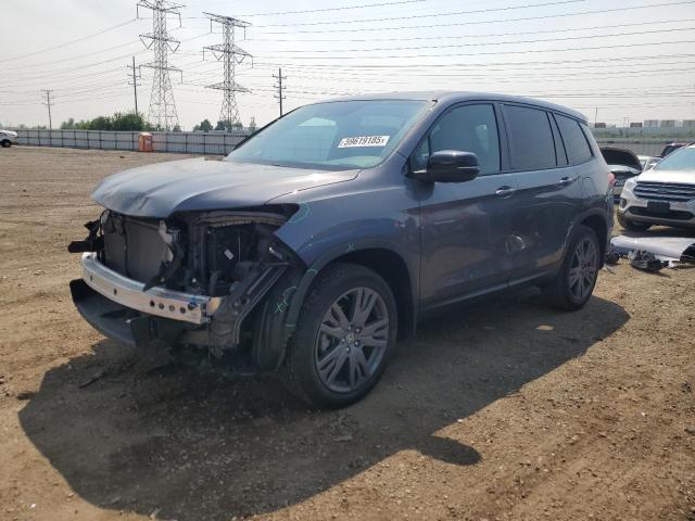Vin: 5fnyf8h50lb000196, lot: 59619185, honda passport exl 2020 img_1