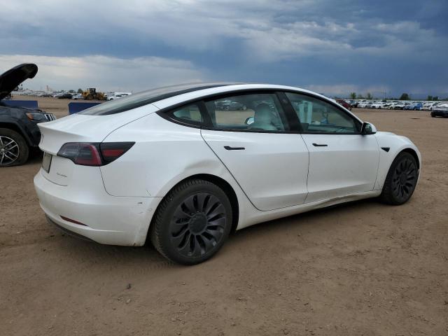 Vin: 5yj3e1ebxmf035702, lot: 60672275, tesla model 3 20213