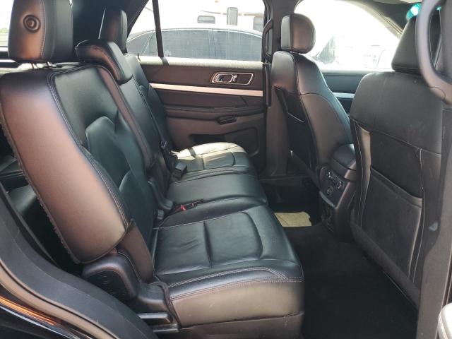 2017 FORD EXPLORER X - 1FM5K8D88HGA57298